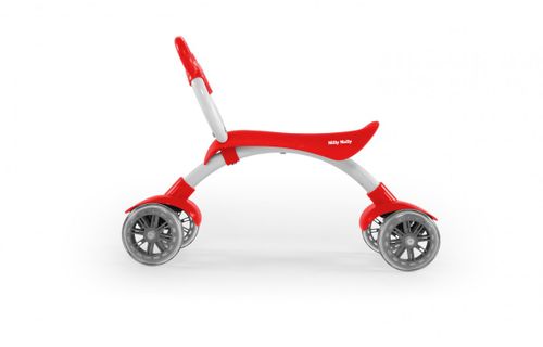 Rowerek biegowy jeździk Orion Flash Red na Arena.pl