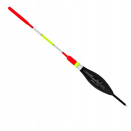 Spławik Przelotowy z BALSY SHARK 4,5 g / 18,5 cm na Arena.pl