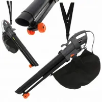 KRAFT ODKURZACZ OGRODOWY DMUCHAWA DO LIŚCI 3600W