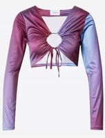 Hosbjerg Shirt 'Hosana Asta' in Blue XL