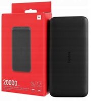 Powerbank Xiaomi Redmi 20000 Mah Fast Charge