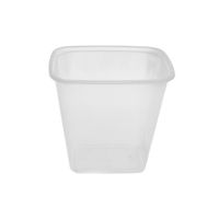 pojemnik na sałatkę 500ml prostokątny pp 100szt sup