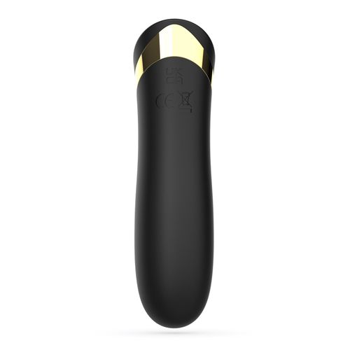Crushious Blinders Rechargeable Vibrating Bullet Black na Arena.pl
