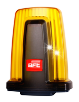 Lampa do Bram BFT Radius LED 230V IP44 Zielona