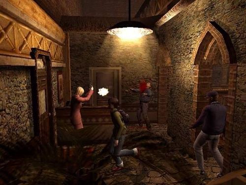 RESIDENT EVIL OUTBREAK [PS2] na Arena.pl