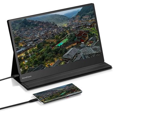 MONITOR PEPPER JOBS XtendTouch XT1610F 15.6 IPS USB-C przenośny dotykowy V3 na Arena.pl