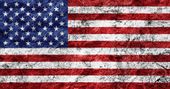 FOTOTAPETA NA WYMIAR FLAGA USA