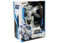 ZDALNIE STEROWANY  ROBOT INTERAKTYWNY TANIEC