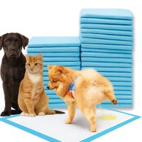 Podkłady chłonne maty dla zwierząt i do przewijania 60x90 50szt