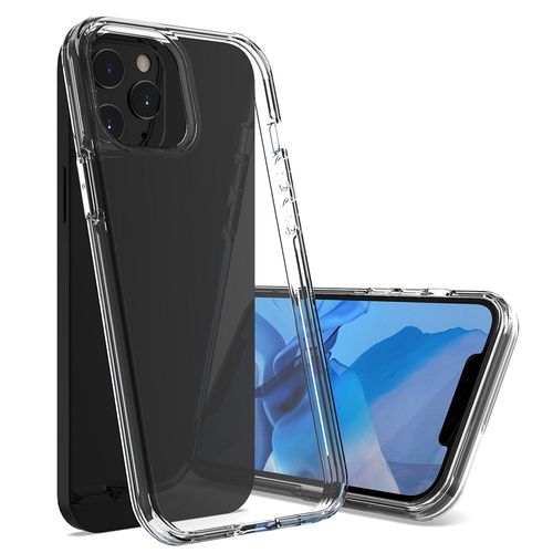 Futerał CLEAR CASE 2 mm BOX do IPHONE 13 Pro transparentny na Arena.pl