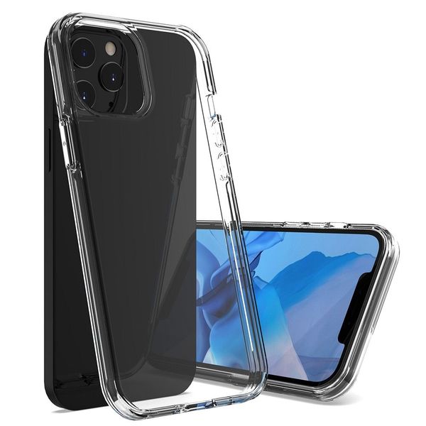 Futerał CLEAR CASE 2 mm BOX do IPHONE 13 Pro transparentny zdjęcie 1