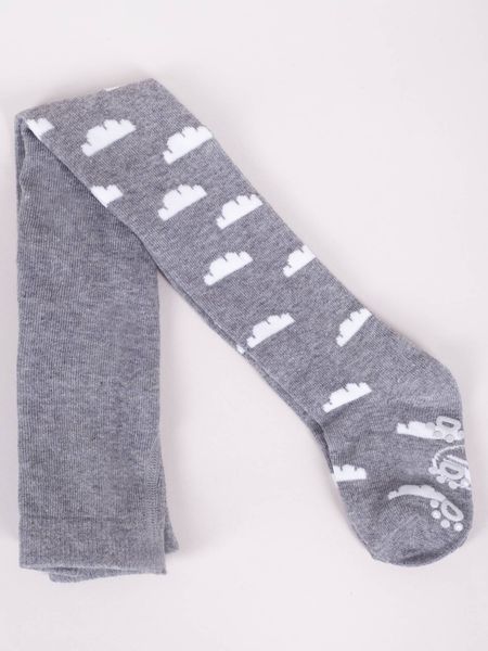 Rajstopy chłopięce bawełniane we wzory z ABS 3PAK 80-86 YOCLUB zdjęcie 14