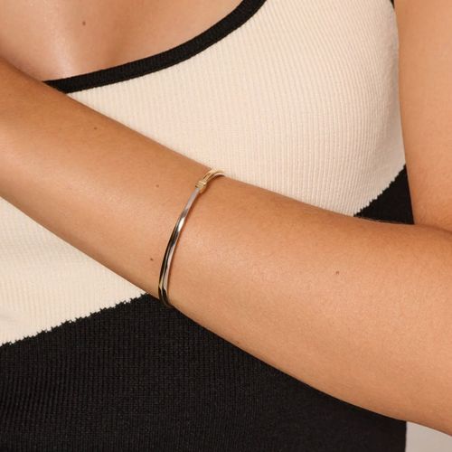 Złota bransoleta BZX6661 na Arena.pl