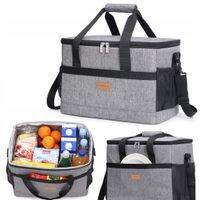 Torba termiczna Lifewit TORBA 20L szary 20 l