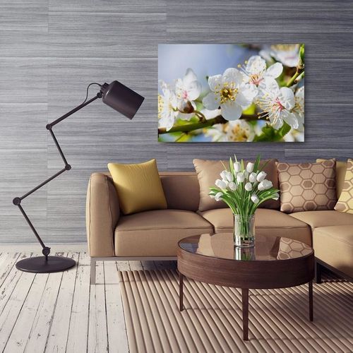 Obraz na płótnie - Canvas, Kwitnąca gałąź 3 80x60 na Arena.pl