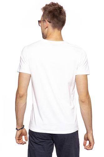 JACK AND JONES CREW NECK CLOUD DANCER 12116711 M na Arena.pl