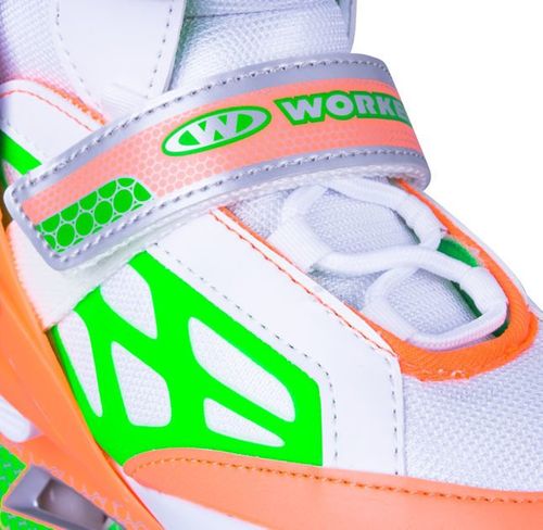 Regulowane rolki Nubila Worker 40-43 na Arena.pl