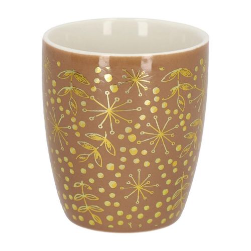 Kubek Sorbier 220 ml brązowy na Arena.pl