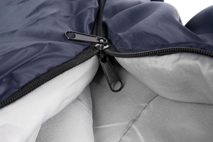 Śpiwór turystyczny BS002 Bestif zdjęcie 5