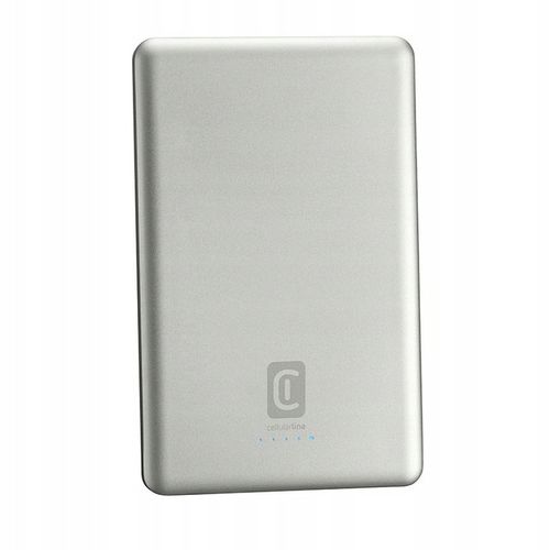 Cellularline Power bank indukcyjny 5000mAh na Arena.pl