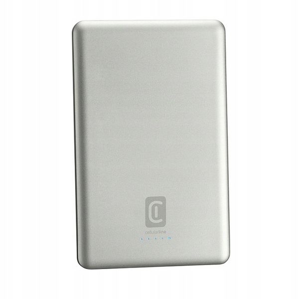 Cellularline Power bank indukcyjny 5000mAh zdjęcie 9