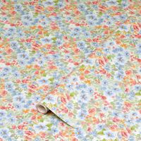 OKLEINA MEBLOWA FOLIA SAMOPRZYLEPNA NA MEBLE BLAT SZAFKI 45x200 ROMANTIC