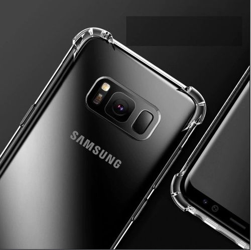 ETUI Ultra Slim Anti-Shock Case do Nokia 5.1+ / 5.1 Plus przezroczysty na Arena.pl