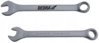 DEDRA 1467 Klucz płasko-oczkowy CrV 41 mm