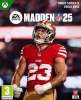 Gra Xbox Series Madden NFL 25