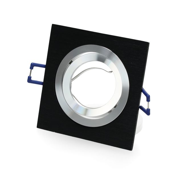 Ruchomy pierścień ozdobny do opraw LUMO9 czarny zdjęcie 1