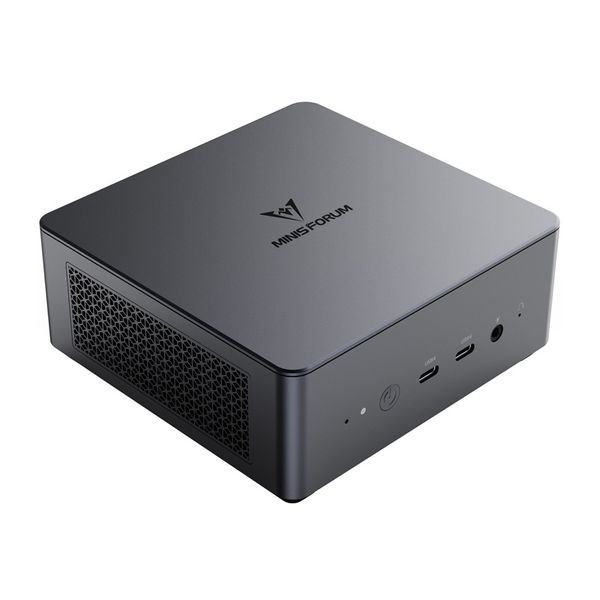 mini pc minis forum um790 pro ryzen 9 7940hs barebone zdjęcie 1