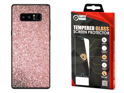 SAMSUNG GALAXY NOTE 8 | Etui case WZORY + Szkło na Arena.pl