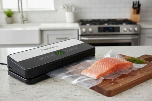 Zgrzewarka próżniowa pakowarka do żywności odsysanie zewnętrzne dwie na Arena.pl