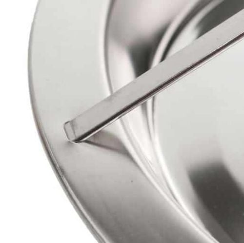 stojak na kurczaka ze stali nierdzewnej grilli 77712 na Arena.pl