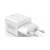 Szybka ładowarka do telefonu Hama Mini 30W 2 wyjścia USB-C i USB-A