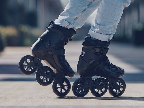 Rolki FR FR1 310 Black 40 na Arena.pl