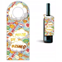 Zawieszka Na Butelkę Będzie Się Działo