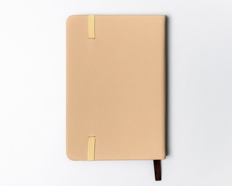 notes ptn not-6-ln-54-9171 khaki zdjęcie 3