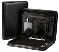 Biwuar Teczka Organizer Aktówka A5 PRODUCENT! BW08 czarna