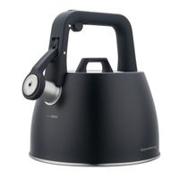 CZAJNIK STALOWY Z GWIZDKIEM 2,5L KLAUSBERG KB-7915