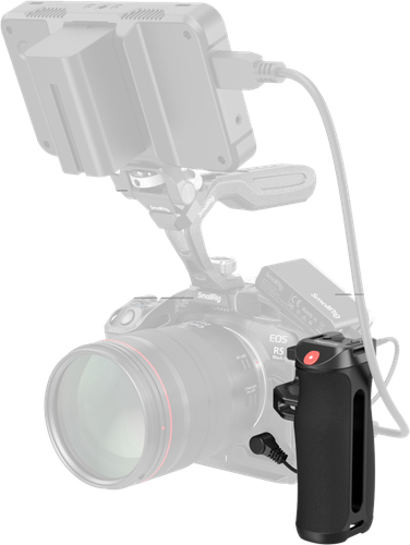 SmallRig 4928 uchwyt boczny + przycisk REC + mocowanie 2x śruba 1/4"-20 na Arena.pl