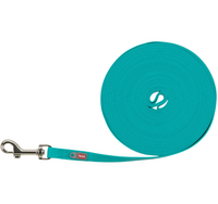 TRIXIE Smycz psa taśma gumowana PCV treningowa szkoleniowa do tropienia 10m