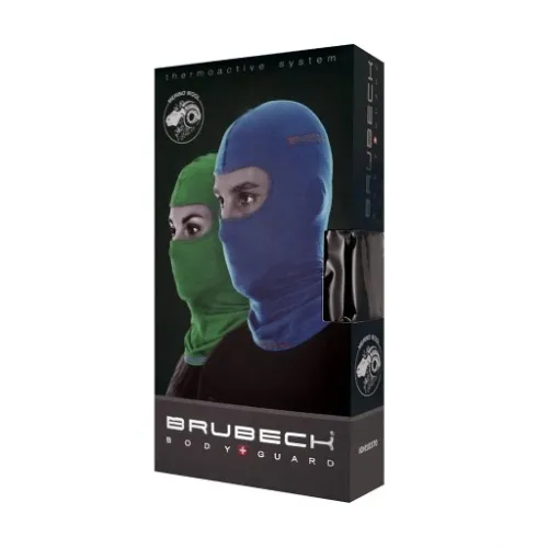 KOMINIARKA TERMOAKTYWNA BRUBECK WEŁNA MERINO na Arena.pl