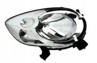 552-1123R-LD-EM REFLEKTOR CITROEN C1 06.05-09.14 PR