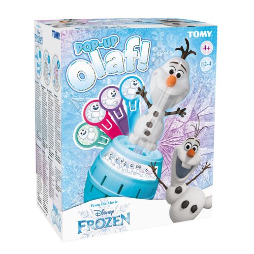 Pop Up Olaf Gra dla dzieci Tomy na Arena.pl