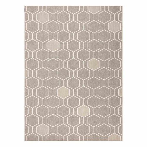 RUG/LU/WINK/HEXAGON/BEIGE/160x230 na Arena.pl