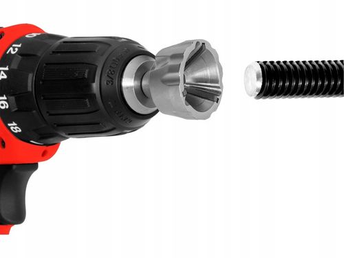 Fazownik Gratownik do prętów gwintowanych zewnętrznych HSS 3-19 mm na Arena.pl