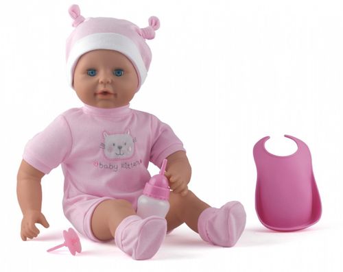 Lalka bobas płacząca 46 cm na Arena.pl