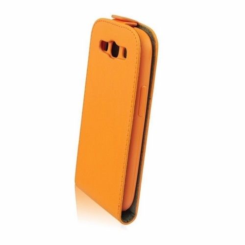 Kabura SLIM FLEXI iPhone 6 4,7" pomarańc na Arena.pl
