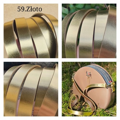 Łezki do Obag skóra 4 szt kolory do wyboru na Arena.pl